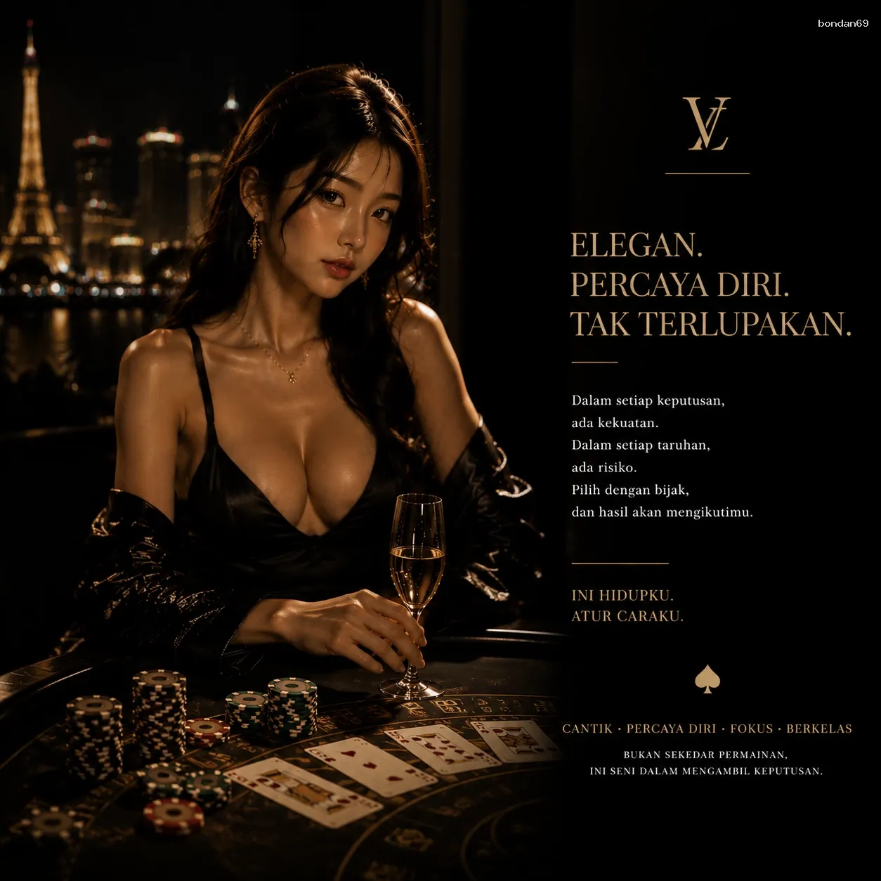 Apa Saja Jenis Game yang Tersedia di bondan69